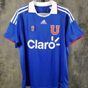 Retro Universidad De Chile 2011 Home