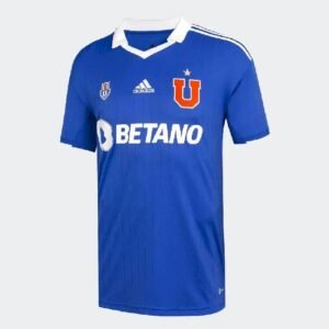 Maillot Homme Universidad De Chili 2022 Domicile Version Joueur