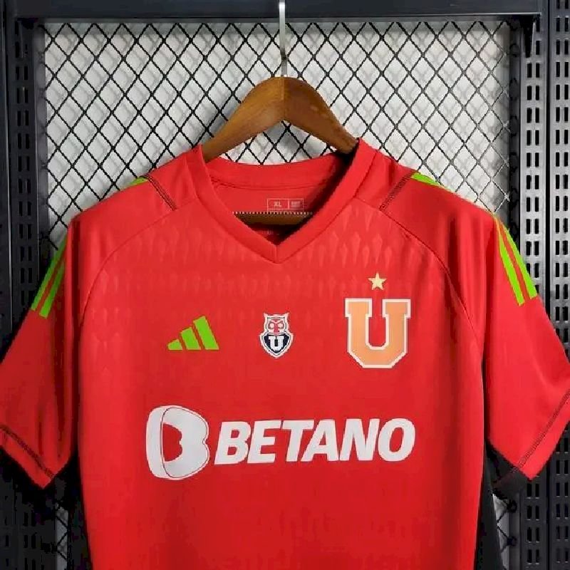 Maillot Homme Universidad De Chili 2023/24 Gardien – Image 3