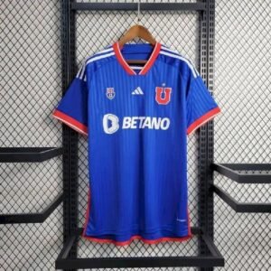 Maillot Homme Universidad De Chili 2023/24 Domicile