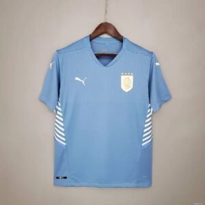 Maillot Homme Uruguay 2021 Domicile