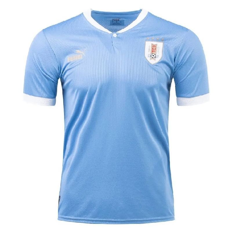Maillot Homme Uruguay 2022 Domicile