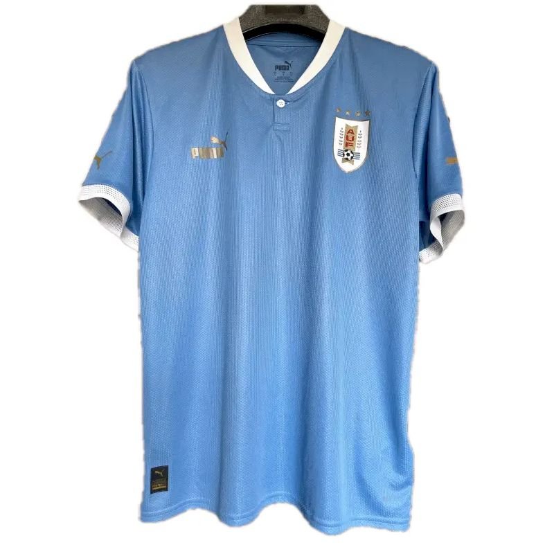 Maillot Homme Uruguay 2022 Domicile – Image 3