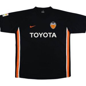 Retro Valencia CF 2006/07 Away