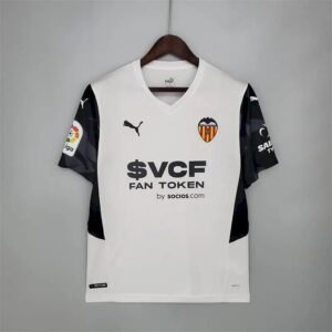 Maillot Homme Valencia CF 2021/22 Domicile