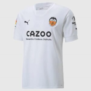 Maillot Homme Valencia CF 2022/23 Home