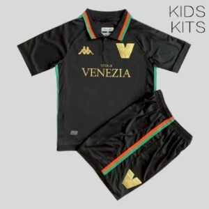 Kit Enfant Venezia FC 2022/23 Domicile