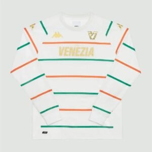 Maillot Homme Venezia FC 2022/23 Extérieur Manches Longues