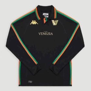 Maillot Homme Venezia FC 2022/23 Domicile Manches Longues