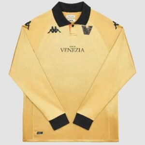 Maillot Homme Venezia FC 2022/23 Third Manches Longues