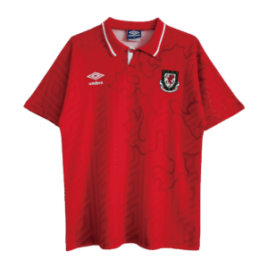 Retro Wales 1992/94 Home