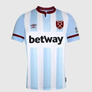 Maillot Homme West Ham United 2021/22 Extérieur