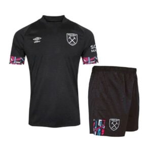 Kit Enfant West Ham United 2022/23 Extérieur
