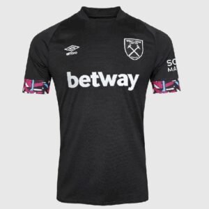 Maillot Homme West Ham United 2022/23 Extérieur