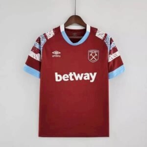 Maillot Homme West Ham United 2022/23 Domicile