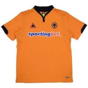 Retro Wolves 2009-2010 Home