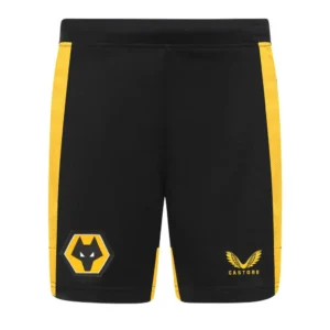 Maillot Homme Wolves 2022/23 Short Domicile