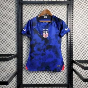 Maillot Femme États-Unis 2022/23 Extérieur