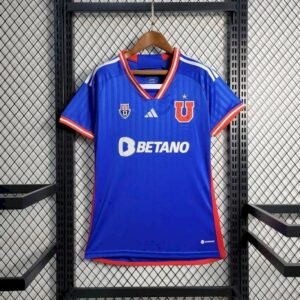 Maillot Femme Universidad De Chili 2023/24 Domicile