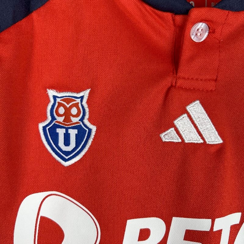 Kit Enfant Universidad de Chili 2024/25 Third Kit – Image 10