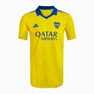 Maillot Homme Boca Juniors 2022/23 Third Version Joueur