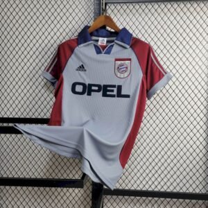 Retro Bayern Munich 1998/99 Away