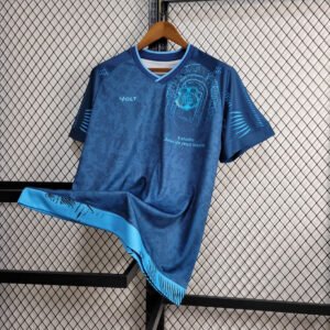 Maillot Homme Santa Cruz FC 2024/25 Warm Up