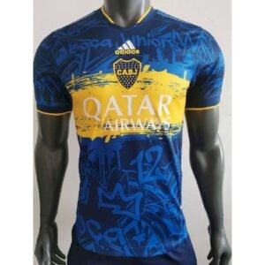 Maillot Homme Boca Juniors 2022/23 Version Joueur