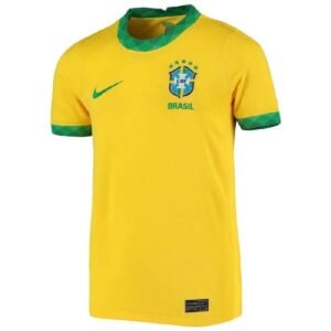 Maillot Homme Brésil 2021/22 Domicile