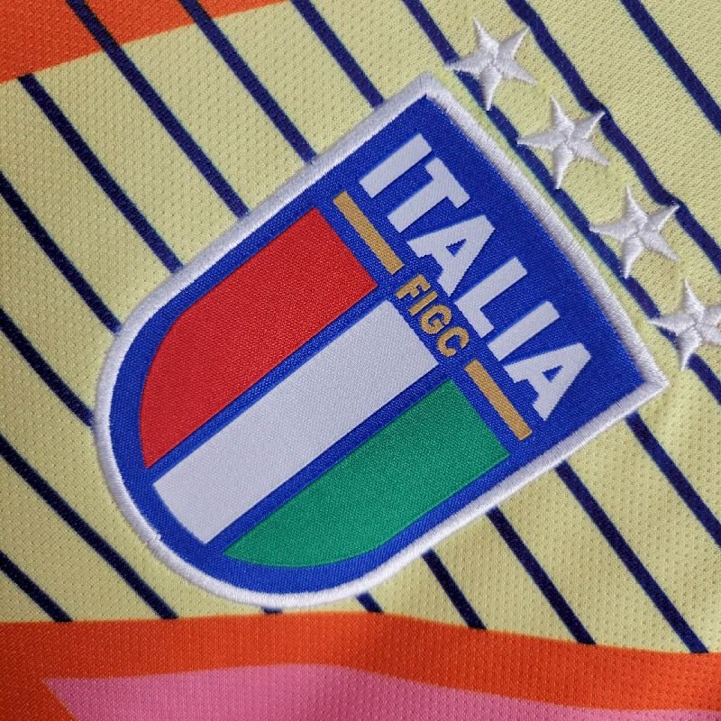 Maillot Homme Italie 2024/25 Gardien – Image 7