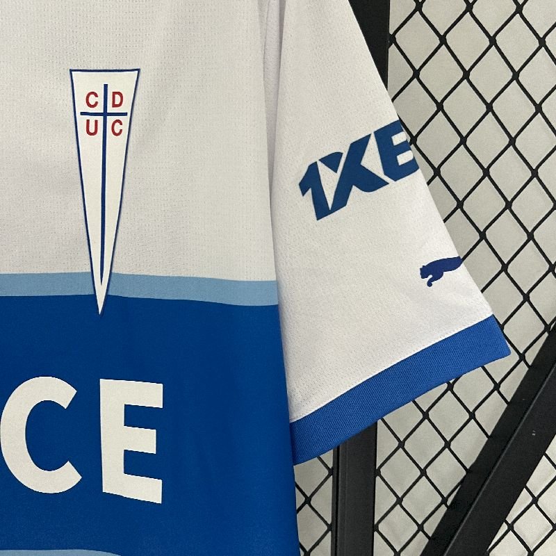 Maillot Homme Club Deportivo Universidad Catolica 2024/25 Domicile – Image 9