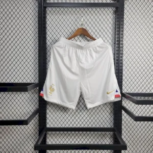 Maillot Homme France 2023/24 Short Domicile