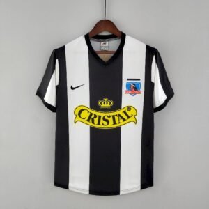 Retro Colo Colo 1999 Third