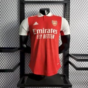 Maillot Homme Arsenal 2022/23 Domicile Version Joueur