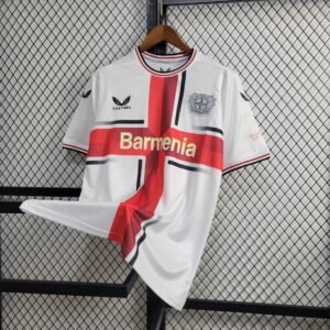 Maillot Homme Bayer 04 Leverkusen 2024/25 Extérieur