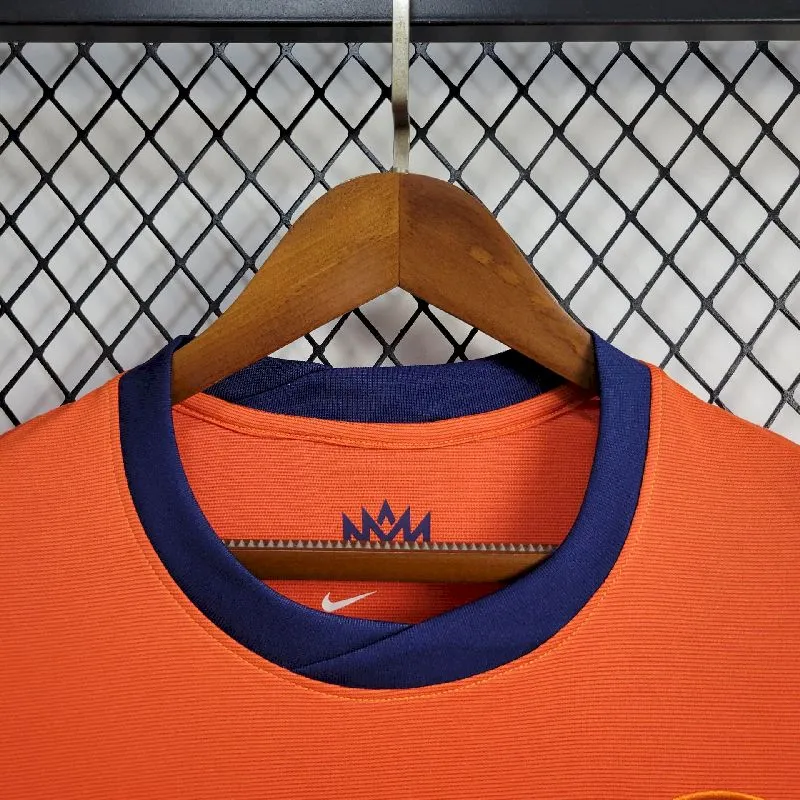 Maillot Homme Pays-Bas 2024/25 Domicile – Image 5