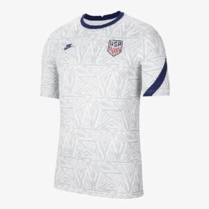 Maillot Homme États-Unis 2021/22 Pré-Match