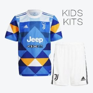 Kit Enfant Juventus 2022/23 Fourth Kit