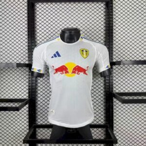 Maillot Homme Leeds United F.C. 2025/26 Domicile Version Joueur