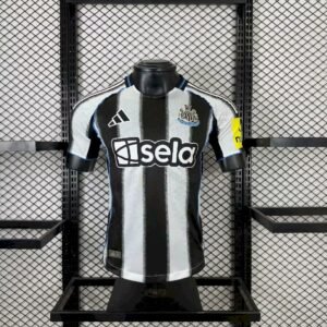 Maillot Homme Newcastle United 2025/26 Domicile Version Joueur