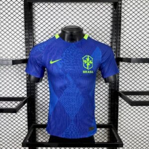 Maillot Homme Brésil 2025/26 Extérieur Version Joueur