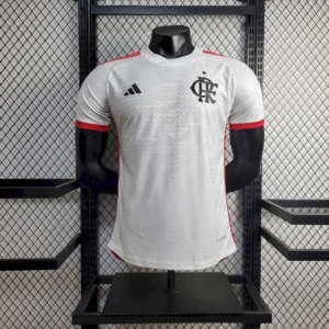 Maillot Homme Flamengo 2024/25 Extérieur Version Joueur