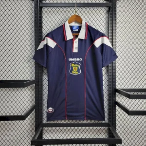 Retro Scotland 1996/98 Away