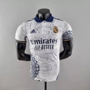 Maillot Homme Real Madrid 2022/23 Dragon Version Joueur