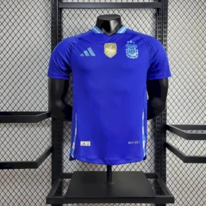 Maillot Homme Argentine 2024/25 Extérieur Version Joueur