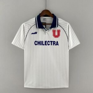 Retro Universidad De Chile 1994-95 Away