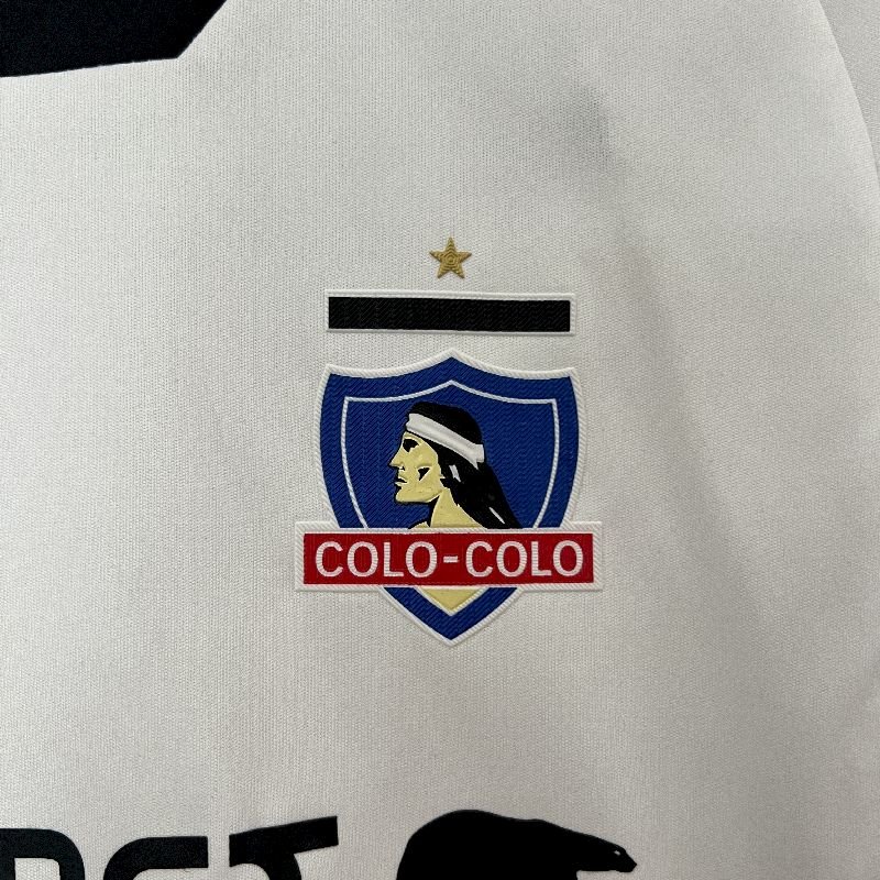 Kit Enfant Colo Colo 2024/25 Domicile – Image 6