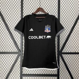 Maillot Femme Colo Colo 2024/25 Extérieur