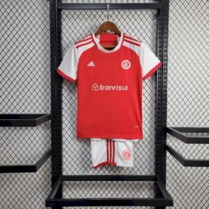 Kit Enfant S.C Internacional 2024/25 Domicile