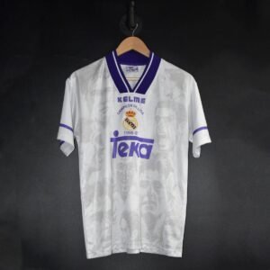 Retro Real Madrid 1996/97 Champions